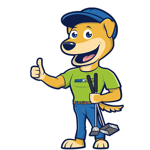 Scoop N' Poop Mascot