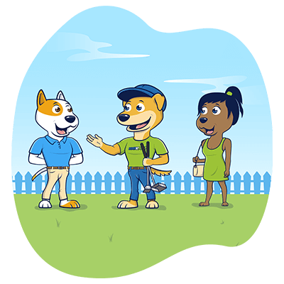 About Pet Waste Deodorizer Services