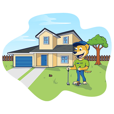 Dog Poop Removal Service