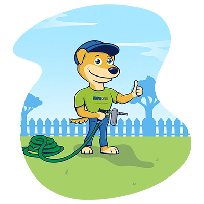Lawn Sanitization Service
