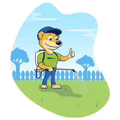 Yard Deodorizer Service